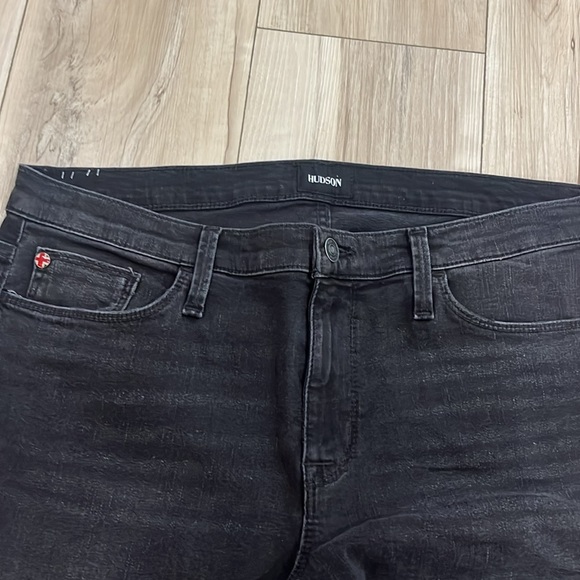 BNWT Hudson Krista Low Rise Skinny Ankle Jeans Size 32 - Picture 4 of 5